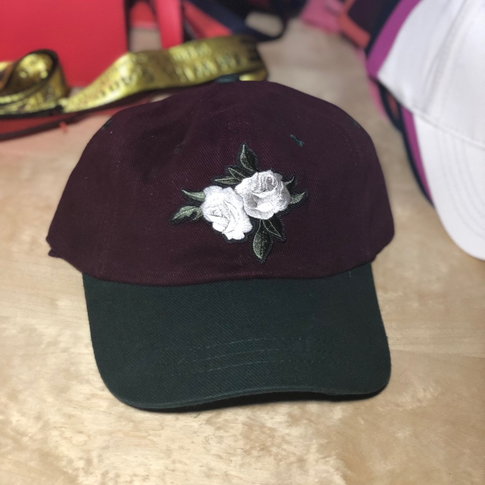 Flower cap